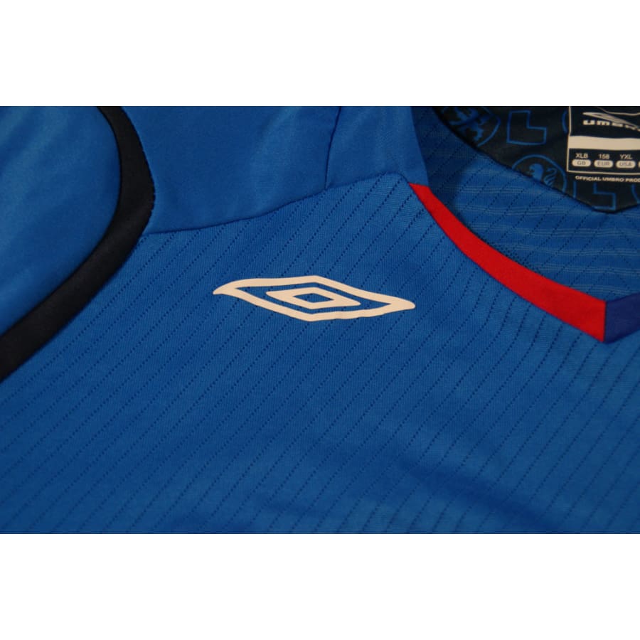 Maillot OL vintage extérieur 2008-2009 - Umbro - Olympique Lyonnais