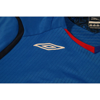 Maillot OL vintage extérieur 2008-2009 - Umbro - Olympique Lyonnais
