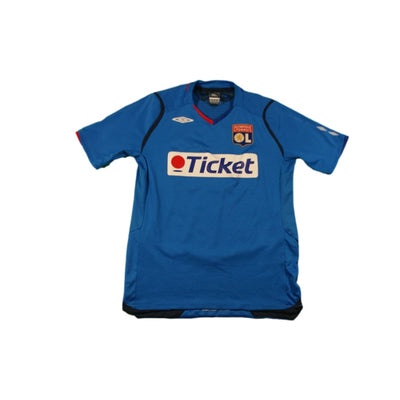 Maillot OL vintage extérieur 2008-2009 - Umbro - Olympique Lyonnais