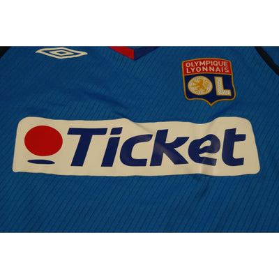 Maillot OL vintage extérieur 2008-2009 - Umbro - Olympique Lyonnais