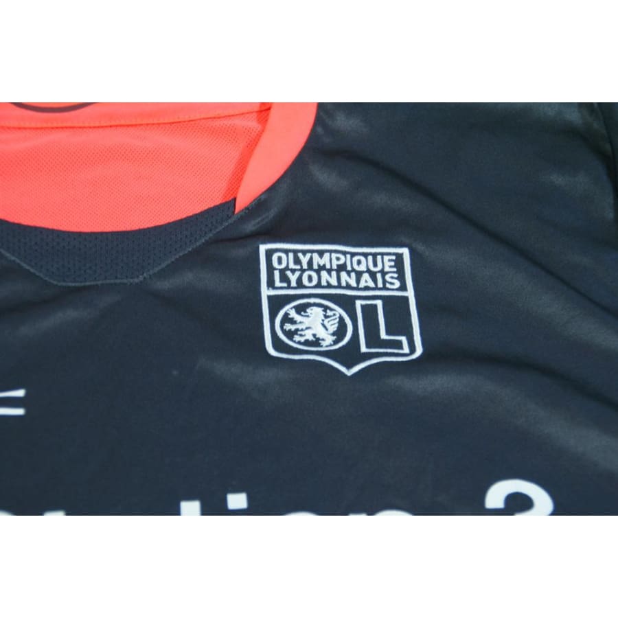 Maillot OL vintage extérieur 2009-2010 - Umbro - Olympique Lyonnais