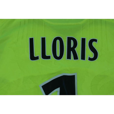 Maillot OL vintage gardien N°1 LLORIS 2008-2009 - Umbro - Olympique Lyonnais