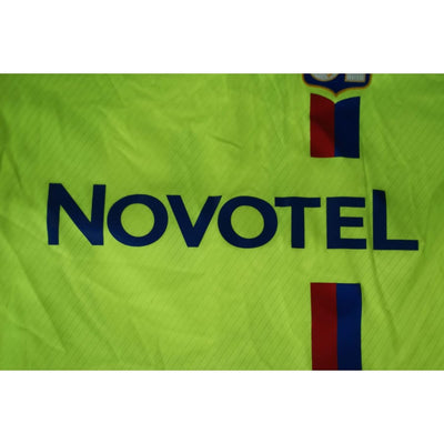 Maillot OL vintage third #10 Benzema 2008-2009 - Umbro - Olympique Lyonnais