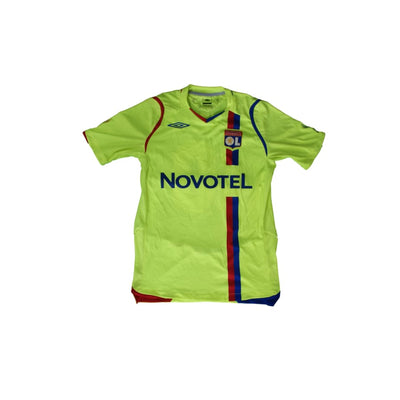 Maillot OL vintage third #10 Benzema 2008-2009 - Umbro - Olympique Lyonnais