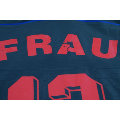 Maillot OL vintage third #13 FRAU 2004-2005 - Umbro - Olympique Lyonnais