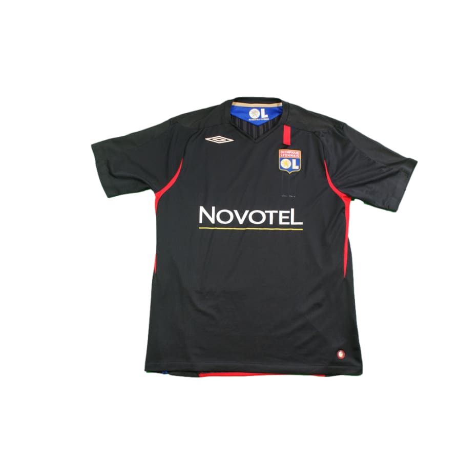 Maillot OL vintage third 2007-2008 - Umbro - Olympique Lyonnais