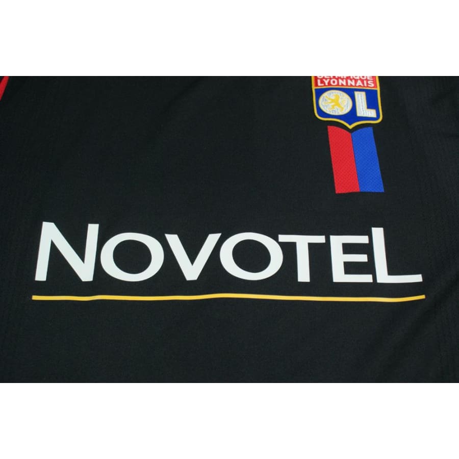 Maillot OL vintage third 2007-2008 - Umbro - Olympique Lyonnais