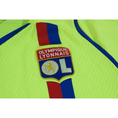 Maillot OL vintage third 2008-2009 - Umbro - Olympique Lyonnais