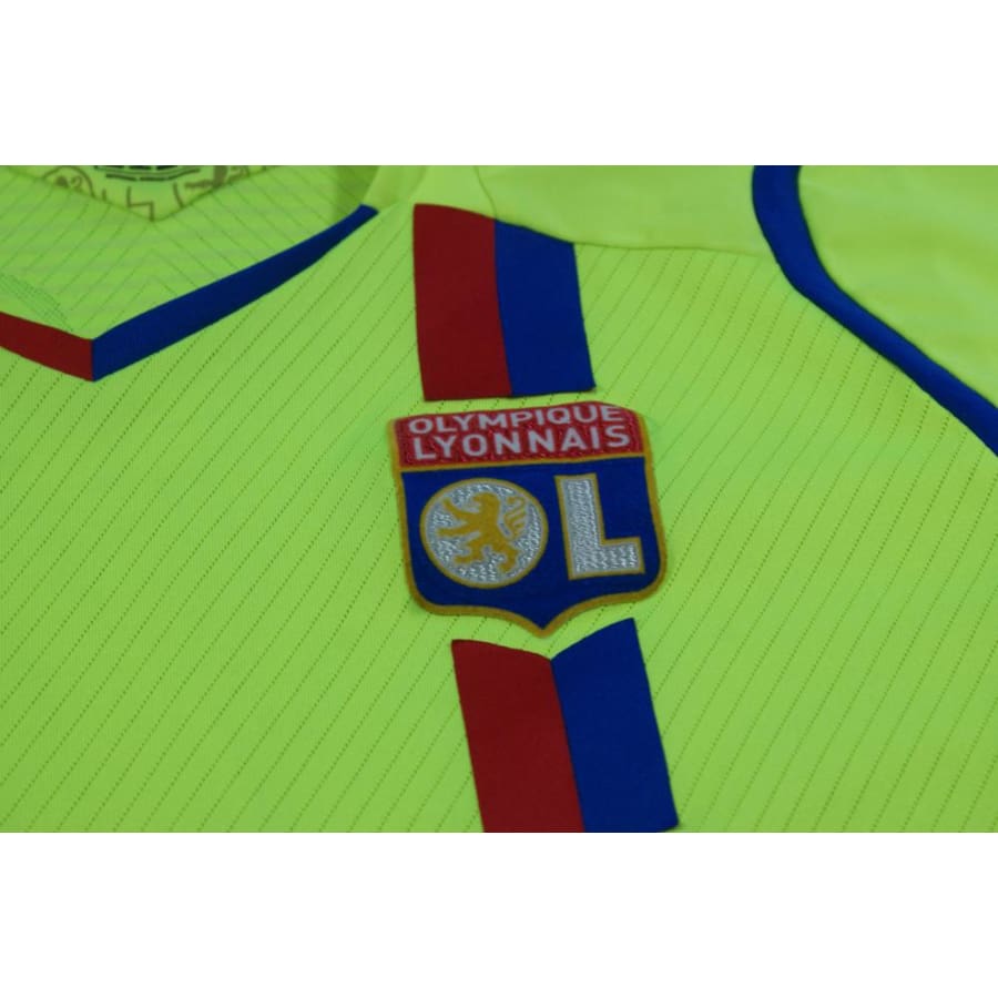 Maillot OL vintage third 2008-2009 - Umbro - Olympique Lyonnais