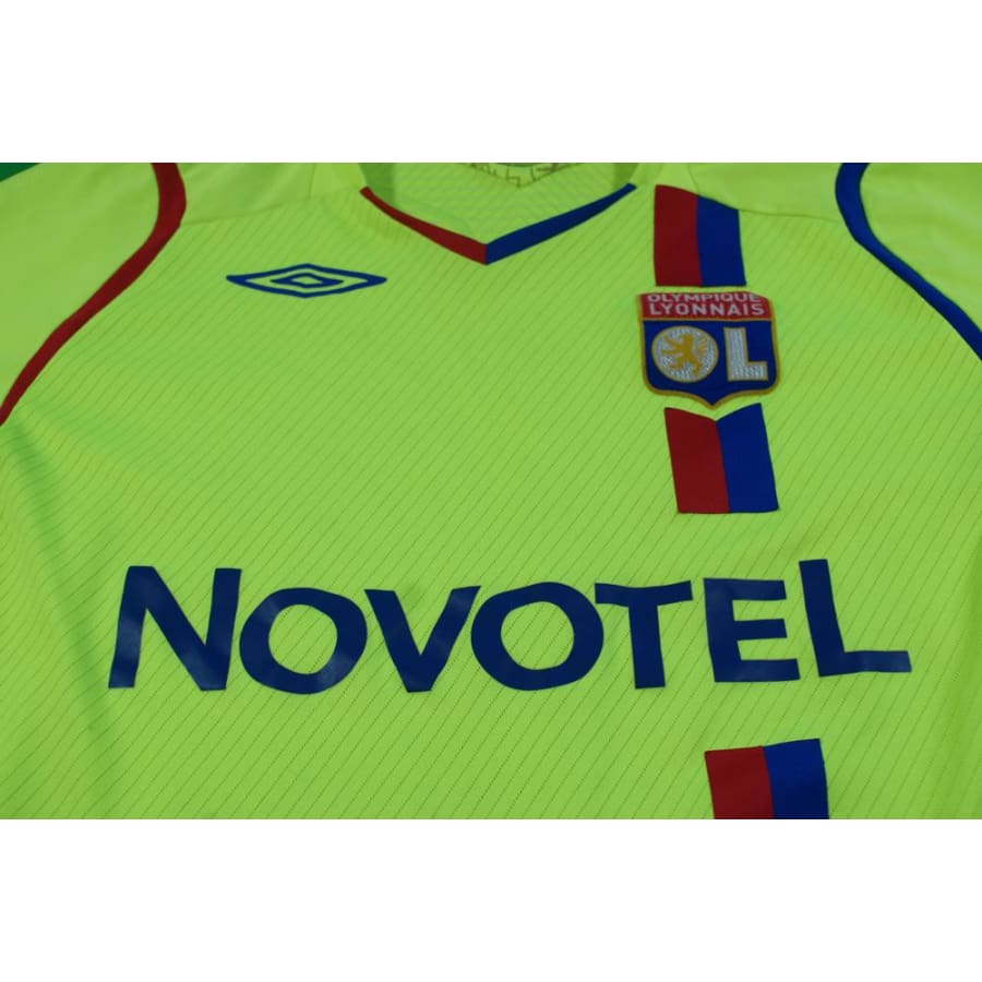 Maillot OL vintage third 2008-2009 - Umbro - Olympique Lyonnais