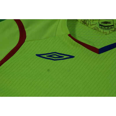 Maillot OL vintage third 2008-2009 - Umbro - Olympique Lyonnais