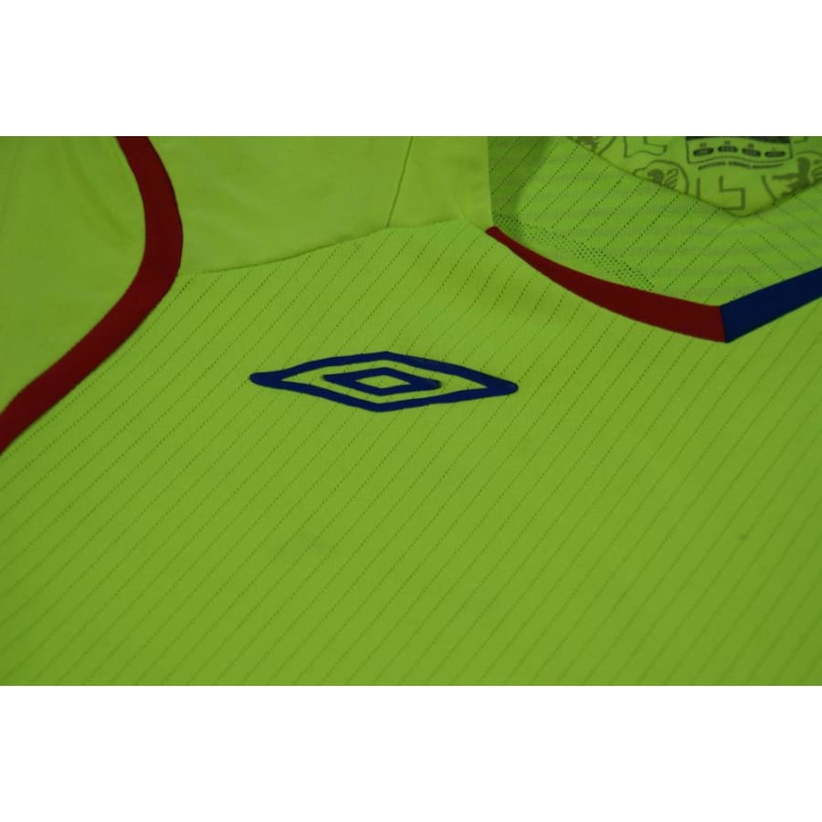 Maillot OL vintage third 2008-2009 - Umbro - Olympique Lyonnais