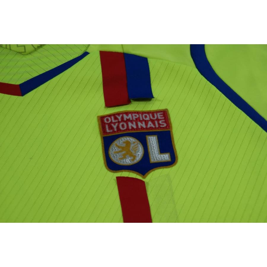 Maillot OL vintage third 2008-2009 - Umbro - Olympique Lyonnais