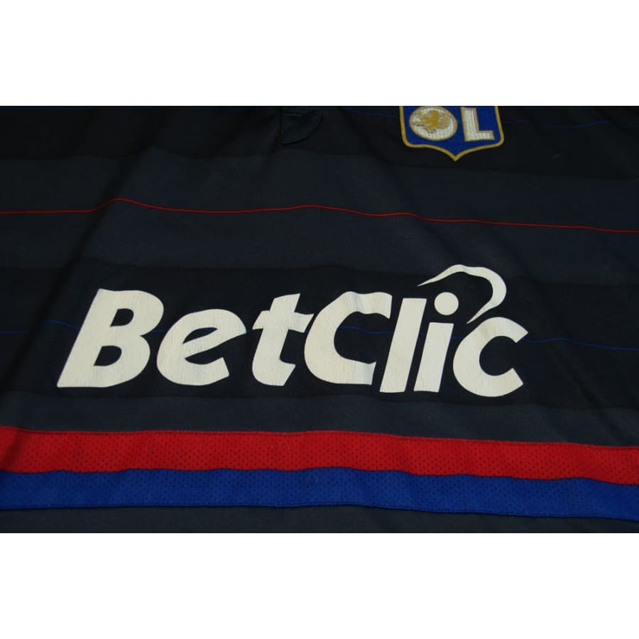 Maillot OL vintage third 2009-2010 - Umbro - Olympique Lyonnais