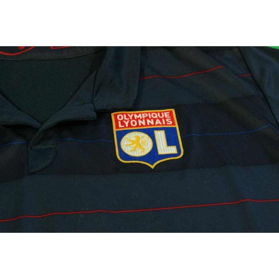 Maillot OL vintage third 2009-2010 - Umbro - Olympique Lyonnais