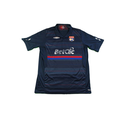 Maillot OL vintage third 2009-2010 - Umbro - Olympique Lyonnais