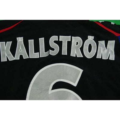 Maillot OL vintage third #6 KALLSTROM 2006-2007 - Umbro - Olympique Lyonnais