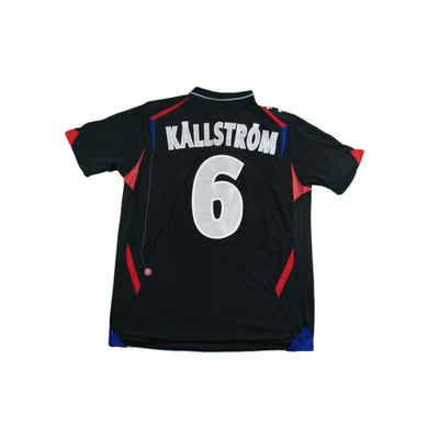 Maillot OL vintage third #6 KALLSTROM 2006-2007 - Umbro - Olympique Lyonnais