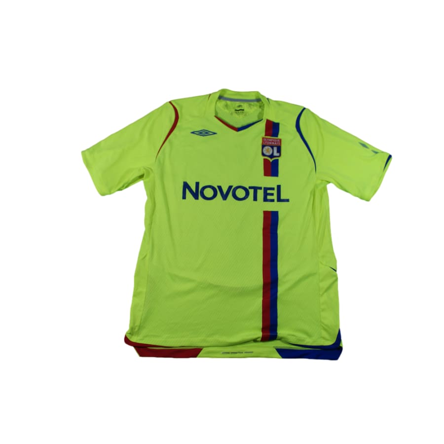 Maillot OL vintage third #8 JUNINHO 2008-2009 - Umbro - Olympique Lyonnais