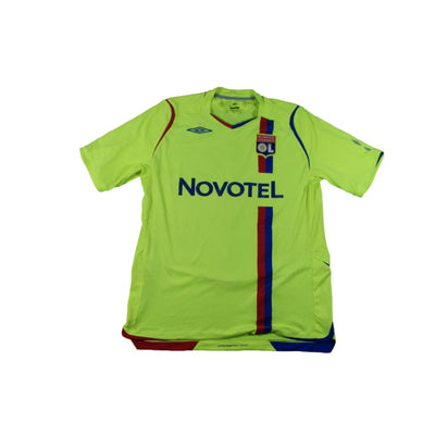 Maillot OL vintage third #8 JUNINHO 2008-2009 - Umbro - Olympique Lyonnais