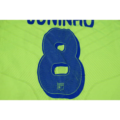 Maillot OL vintage third #8 JUNINHO 2008-2009 - Umbro - Olympique Lyonnais