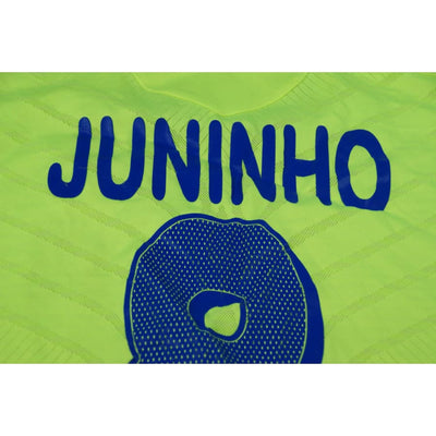 Maillot OL vintage third #8 JUNINHO 2008-2009 - Umbro - Olympique Lyonnais
