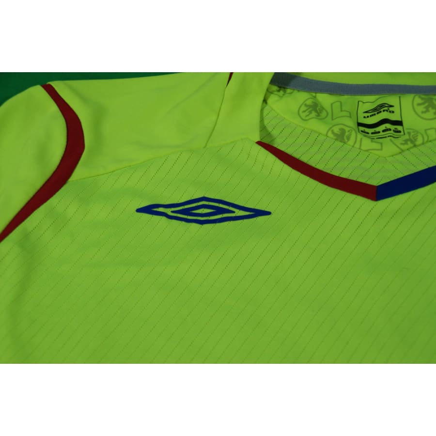 Maillot OL vintage third #8 JUNINHO 2008-2009 - Umbro - Olympique Lyonnais