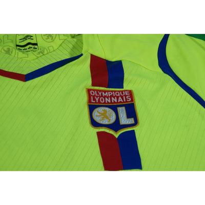 Maillot OL vintage third #8 JUNINHO 2008-2009 - Umbro - Olympique Lyonnais