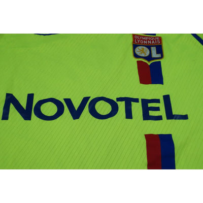Maillot OL vintage third #8 JUNINHO 2008-2009 - Umbro - Olympique Lyonnais