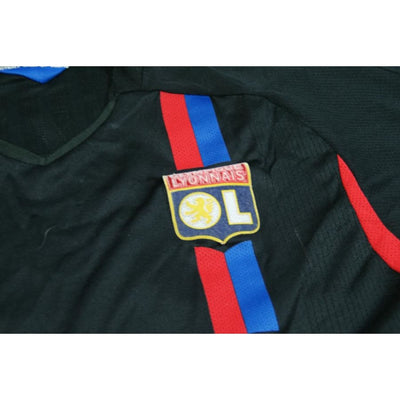 Maillot OL vintage third #9 LYZZA 2007-2008 - Umbro - Olympique Lyonnais