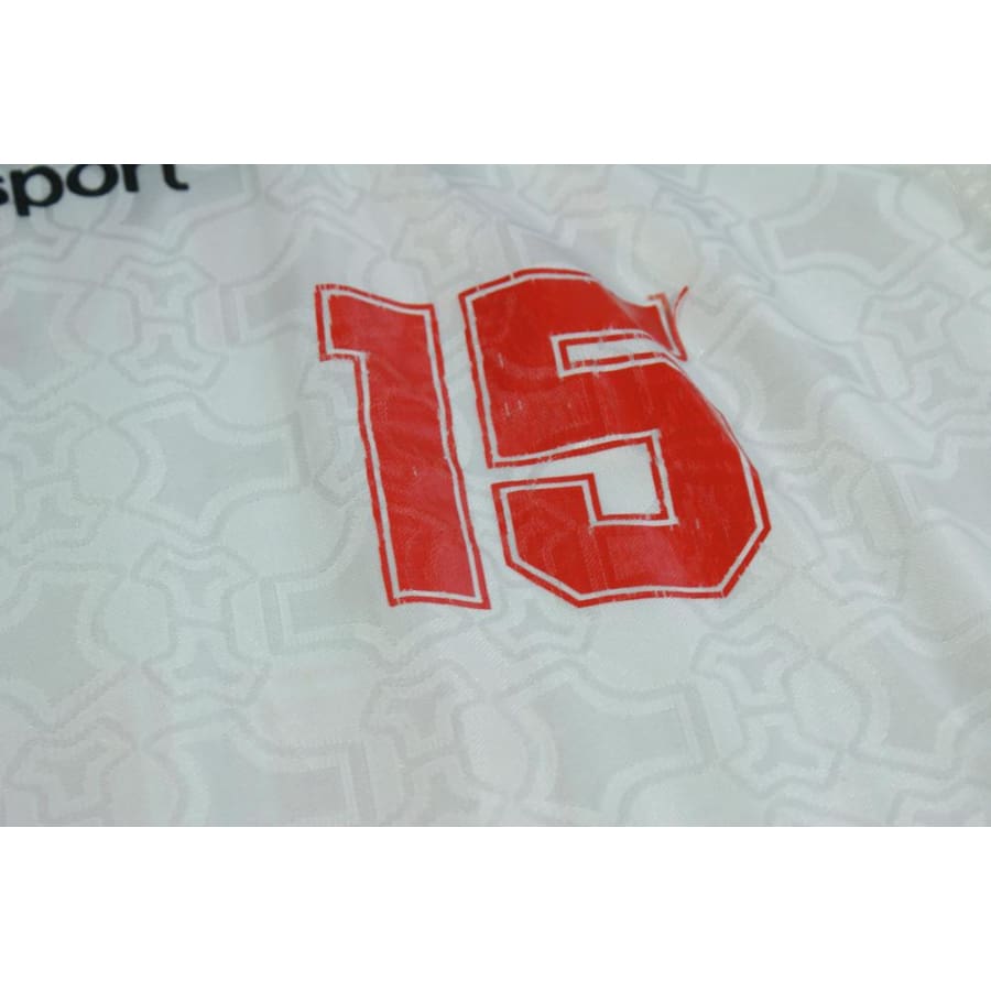 Maillot Old Barvarians vintage N°15 années 2000 - Uhlsport - Autres championnats