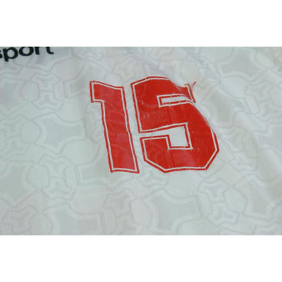 Maillot Old Barvarians vintage N°15 années 2000 - Uhlsport - Autres championnats