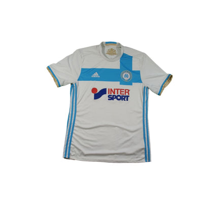 Maillot Olympique de Marseille domicile 2016-2017 - Adidas - Olympique de Marseille