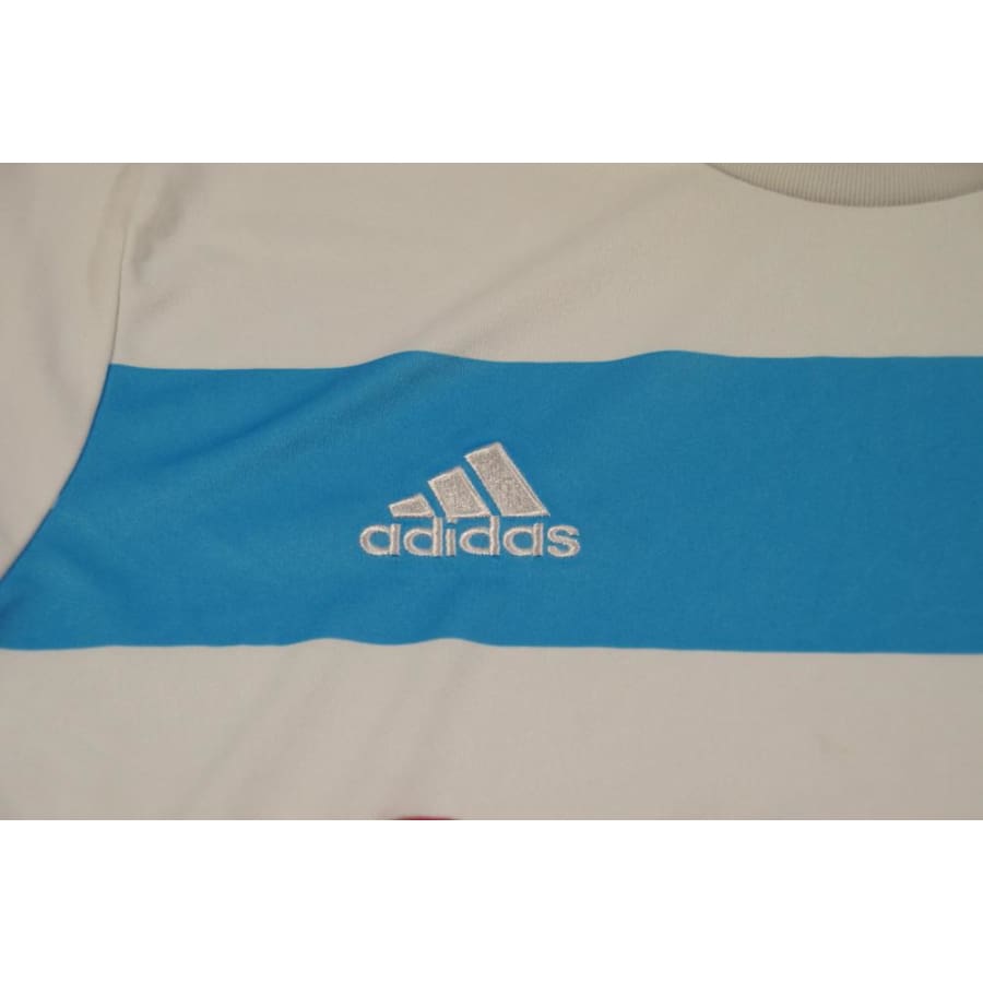 Maillot Olympique de Marseille domicile 2016-2017 - Adidas - Olympique de Marseille