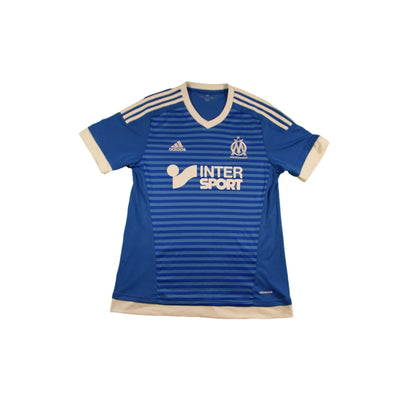 Maillot Olympique de Marseille extérieur 2015-2016 - Adidas - Olympique de Marseille