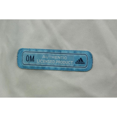 Maillot Olympique de Marseille rétro domicile 2000-2001 - Adidas - Olympique de Marseille