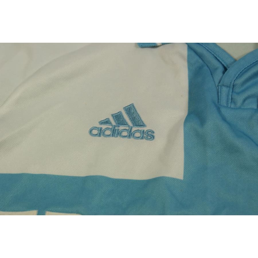 Maillot Olympique de Marseille rétro domicile 2000-2001 - Adidas - Olympique de Marseille