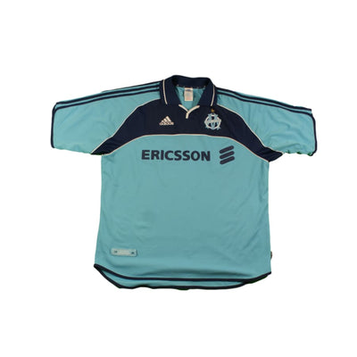 Maillot Olympique de Marseille rétro extérieur 2000-2001 - Adidas - Olympique de Marseille