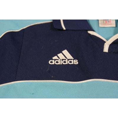 Maillot Olympique de Marseille rétro extérieur 2000-2001 - Adidas - Olympique de Marseille