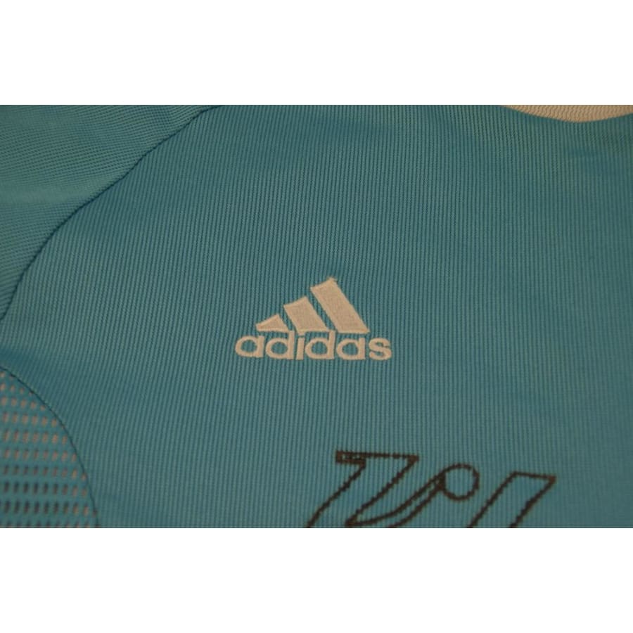 Maillot Olympique de Marseille rétro extérieur 2002-2003 - Adidas - Olympique de Marseille