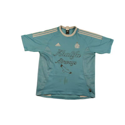 Maillot Olympique de Marseille rétro extérieur 2002-2003 - Adidas - Olympique de Marseille