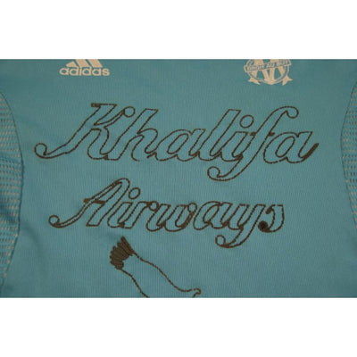 Maillot Olympique de Marseille rétro extérieur 2002-2003 - Adidas - Olympique de Marseille