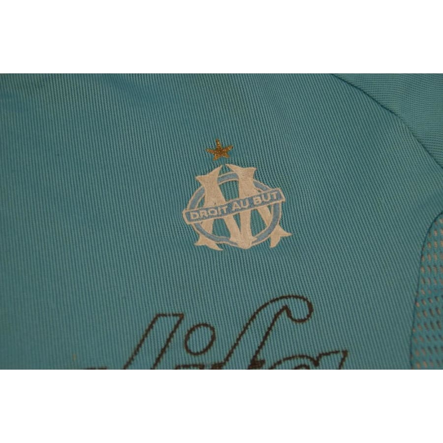 Maillot Olympique de Marseille rétro extérieur 2002-2003 - Adidas - Olympique de Marseille