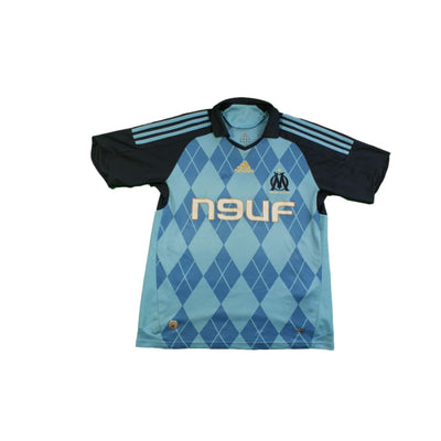 Maillot Olympique de Marseille rétro extérieur 2008-2009 - Adidas - Olympique de Marseille