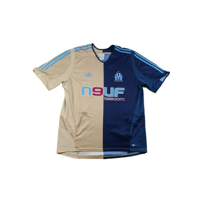 Maillot Olympique de Marseille rétro third 2005-2006 - Adidas - Olympique de Marseille