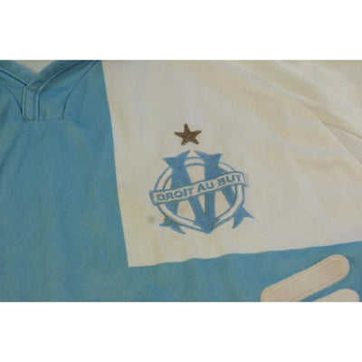 Maillot Olympique de Marseille vintage domicile 2000-2001 - Adidas - Olympique de Marseille