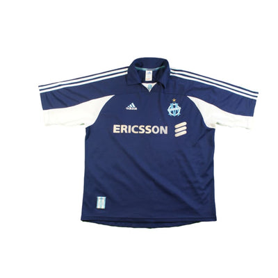 Maillot Olympique de Marseille vintage extérieur 1999-2000 - Adidas - Olympique de Marseille