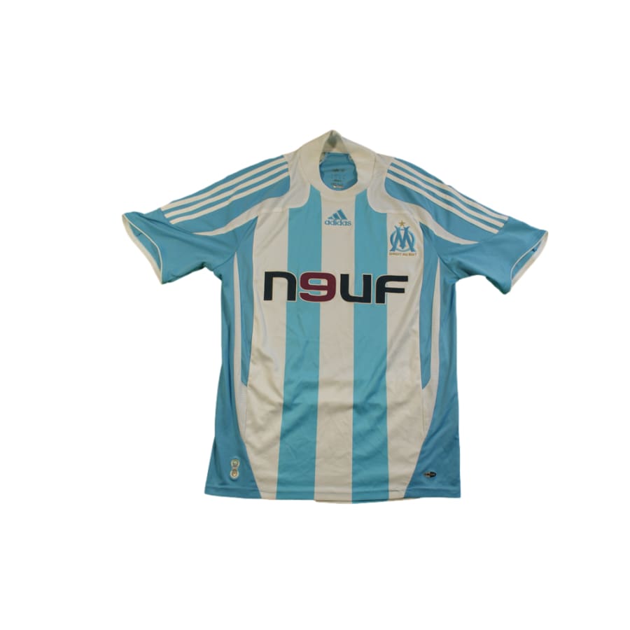 Maillot Olympique de Marseille vintage extérieur 2007-2008 - Adidas - Olympique de Marseille