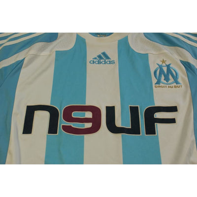 Maillot Olympique de Marseille vintage extérieur 2007-2008 - Adidas - Olympique de Marseille