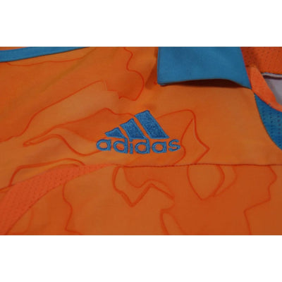 Maillot Olympique de Marseille vintage third #11 NIANG 2007-2008 - Adidas - Olympique de Marseille